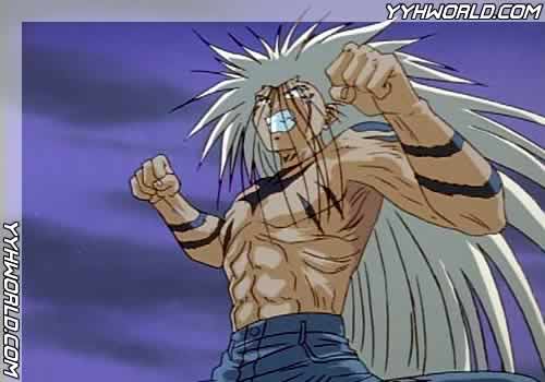 Yu Yu Hakusho