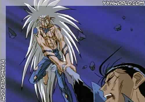 Yu Yu Hakusho