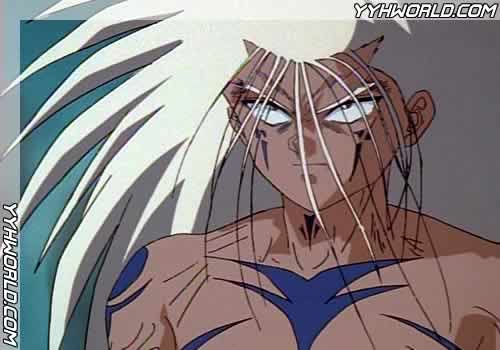 Yu Yu Hakusho