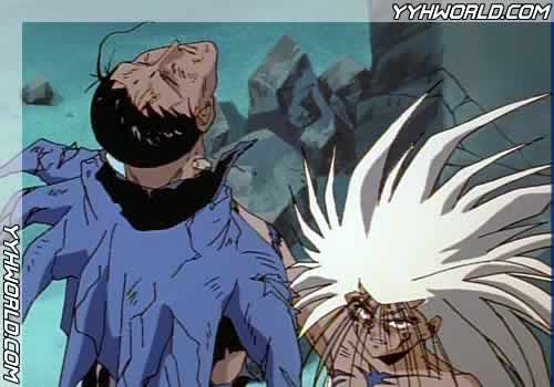 Yu Yu Hakusho
