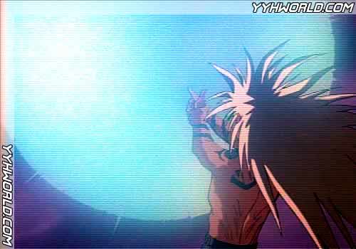 Yu Yu Hakusho
