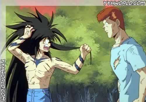 Yu Yu Hakusho
