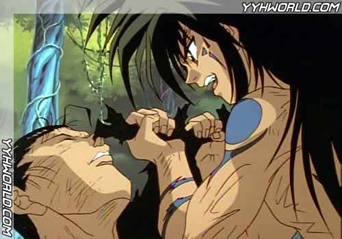 Yu Yu Hakusho