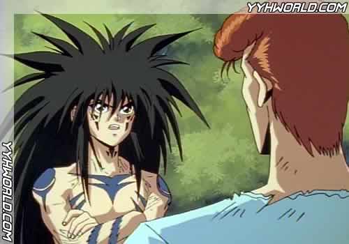 Yu Yu Hakusho
