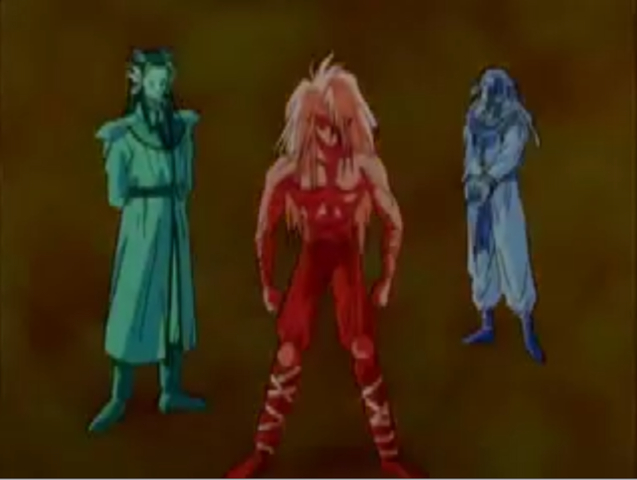 Yu Yu Hakusho