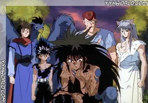 Yu Yu Hakusho