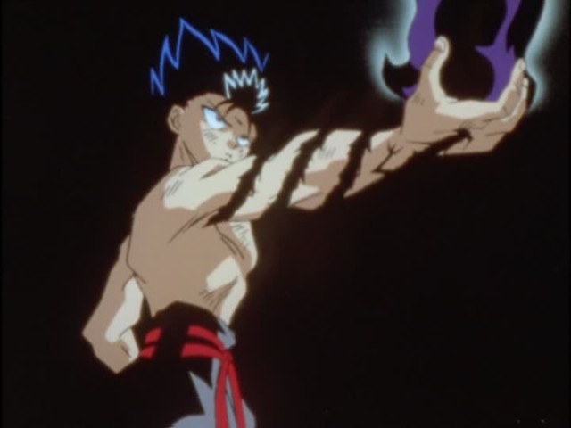 Yu Yu Hakusho