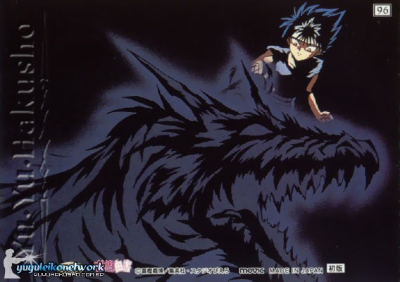 Yu Yu Hakusho