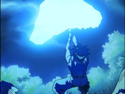Yu Yu Hakusho