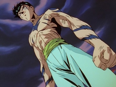 Yu Yu Hakusho