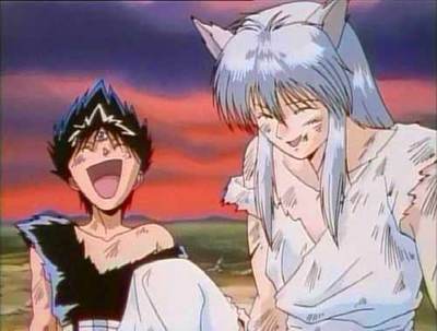Yu Yu Hakusho