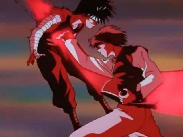 Yu Yu Hakusho