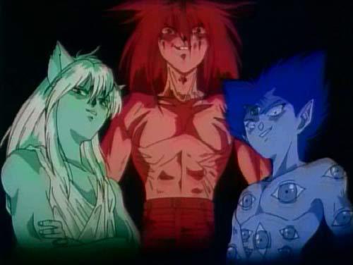Yu Yu Hakusho
