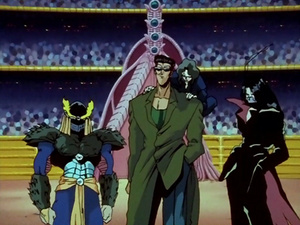 Yu Yu Hakusho