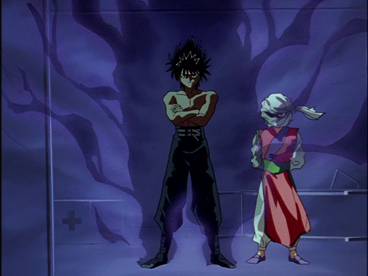 Yu Yu Hakusho