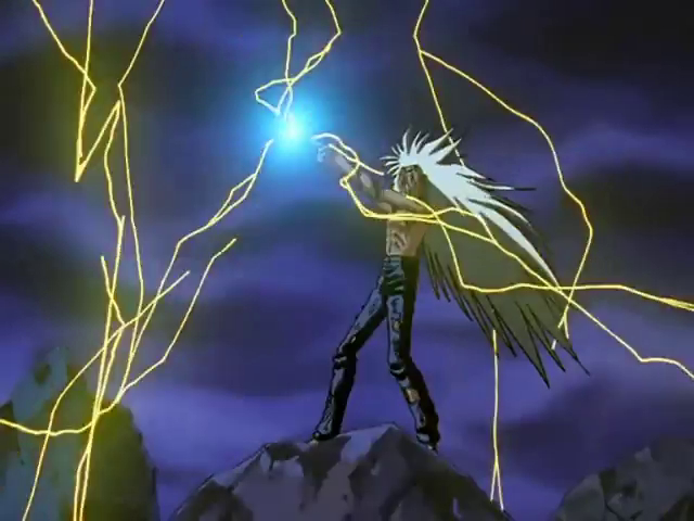 Yu Yu Hakusho