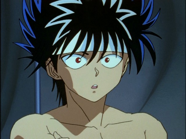 Yu Yu Hakusho