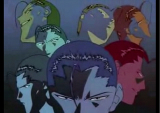 Yu Yu Hakusho