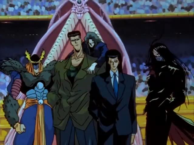 Yu Yu Hakusho