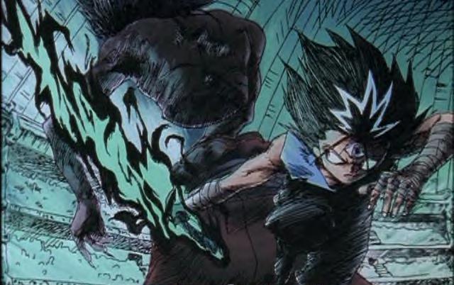Yu Yu Hakusho