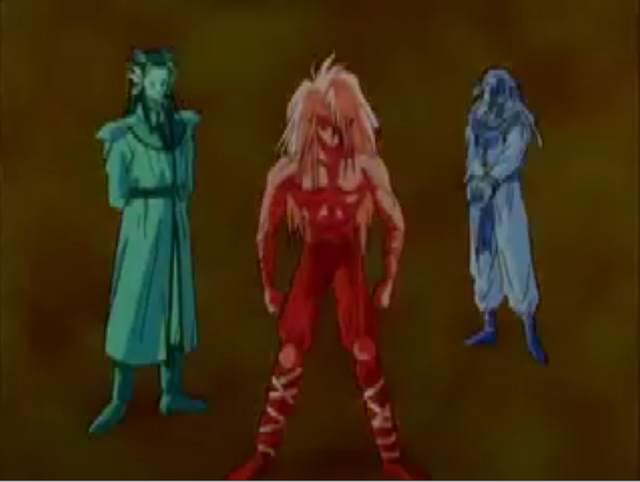 Yu Yu Hakusho
