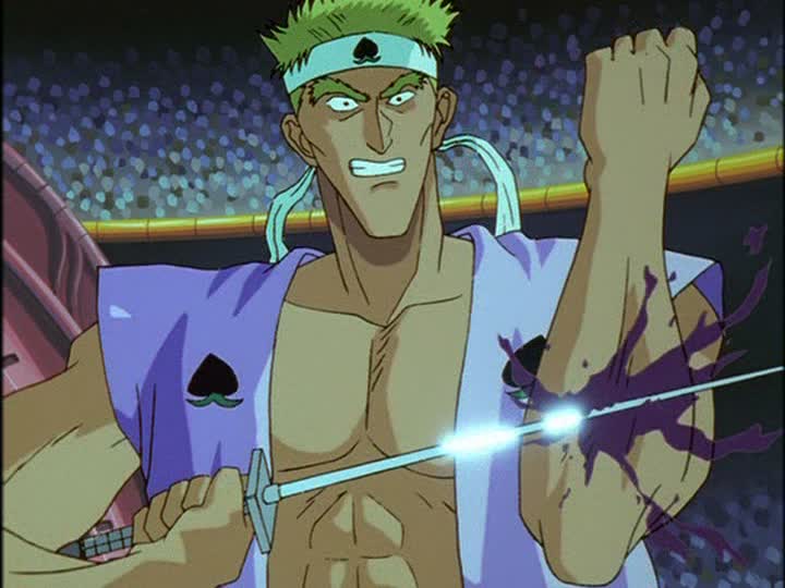 Yu Yu Hakusho