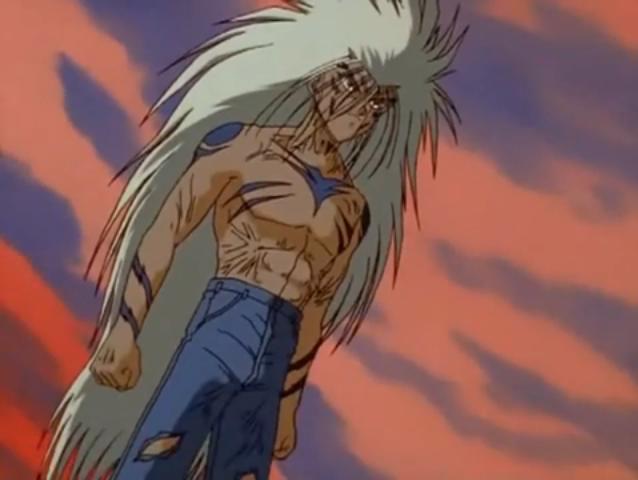 Yu Yu Hakusho