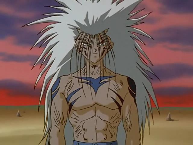 Yu Yu Hakusho