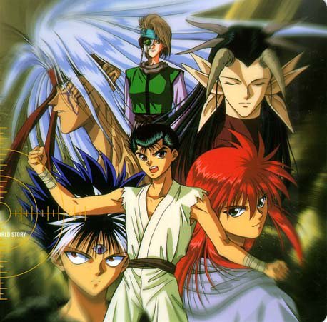 Yu Yu Hakusho
