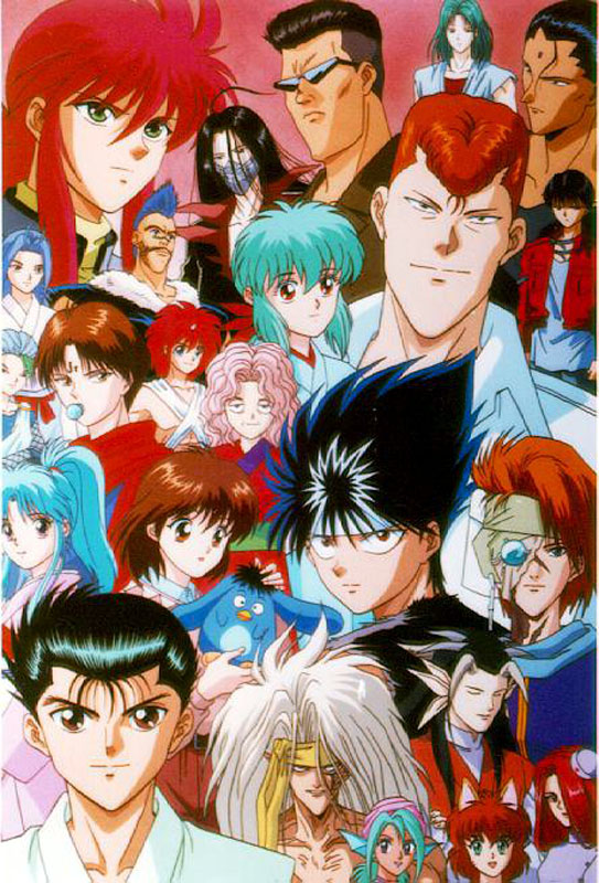Yu Yu Hakusho