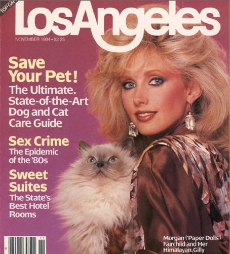 Morgan Fairchild Morgan Fairchild