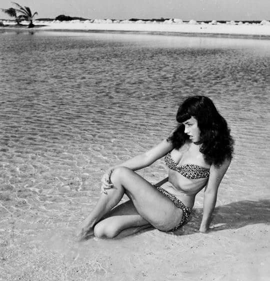 Bettie Page Bettie Page
