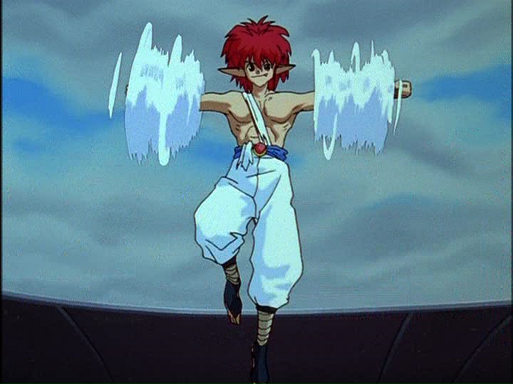 Yu Yu Hakusho