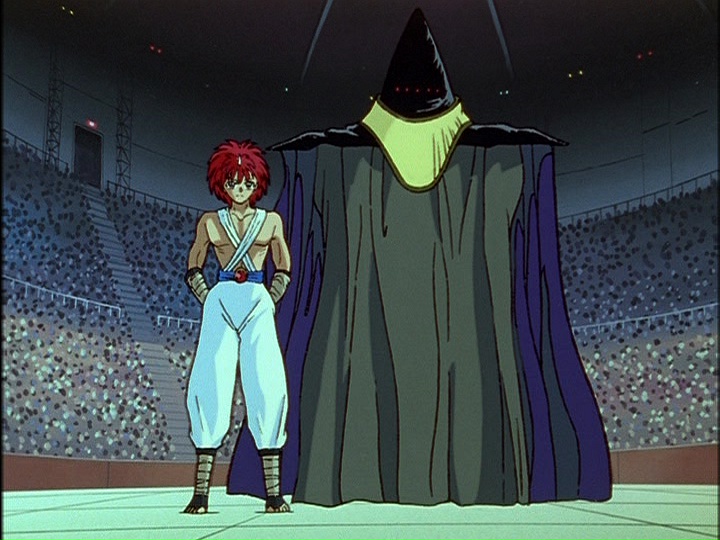 Yu Yu Hakusho