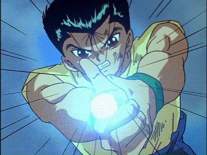 Yu Yu Hakusho