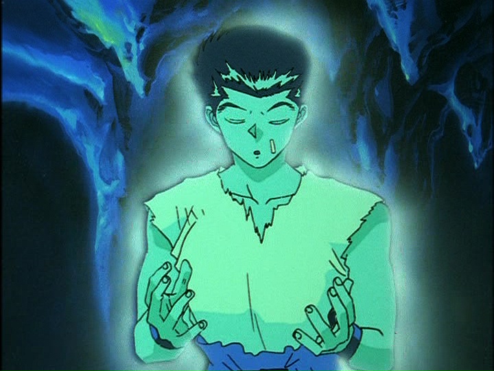 Yu Yu Hakusho
