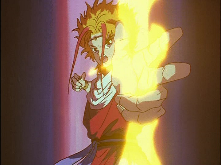 Yu Yu Hakusho