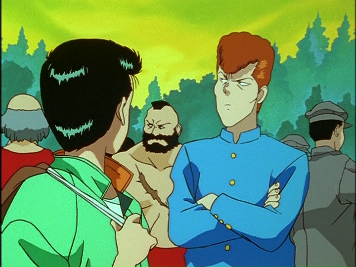 Yu Yu Hakusho