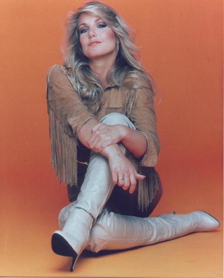 Heather Thomas Heather Thomas