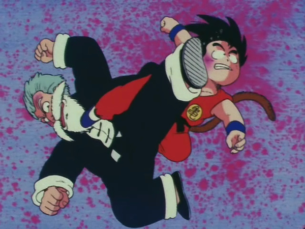 Dragon Ball (1986–1989)