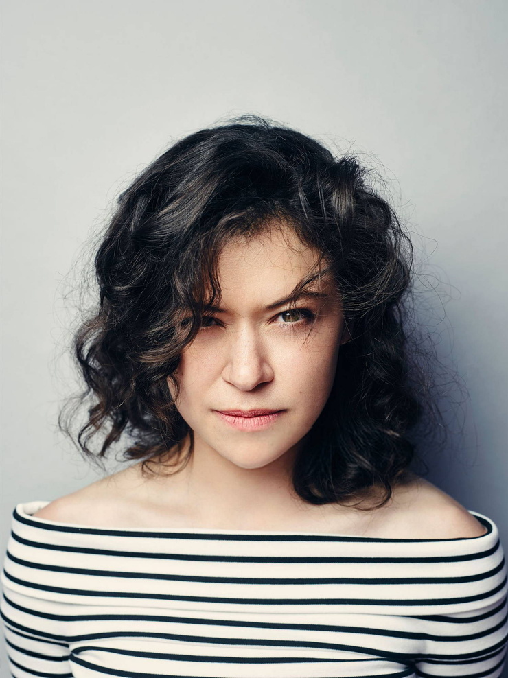 Tatiana Maslany Tatiana Maslany