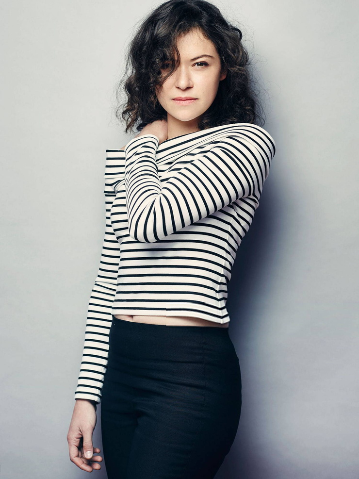 Tatiana Maslany Tatiana Maslany