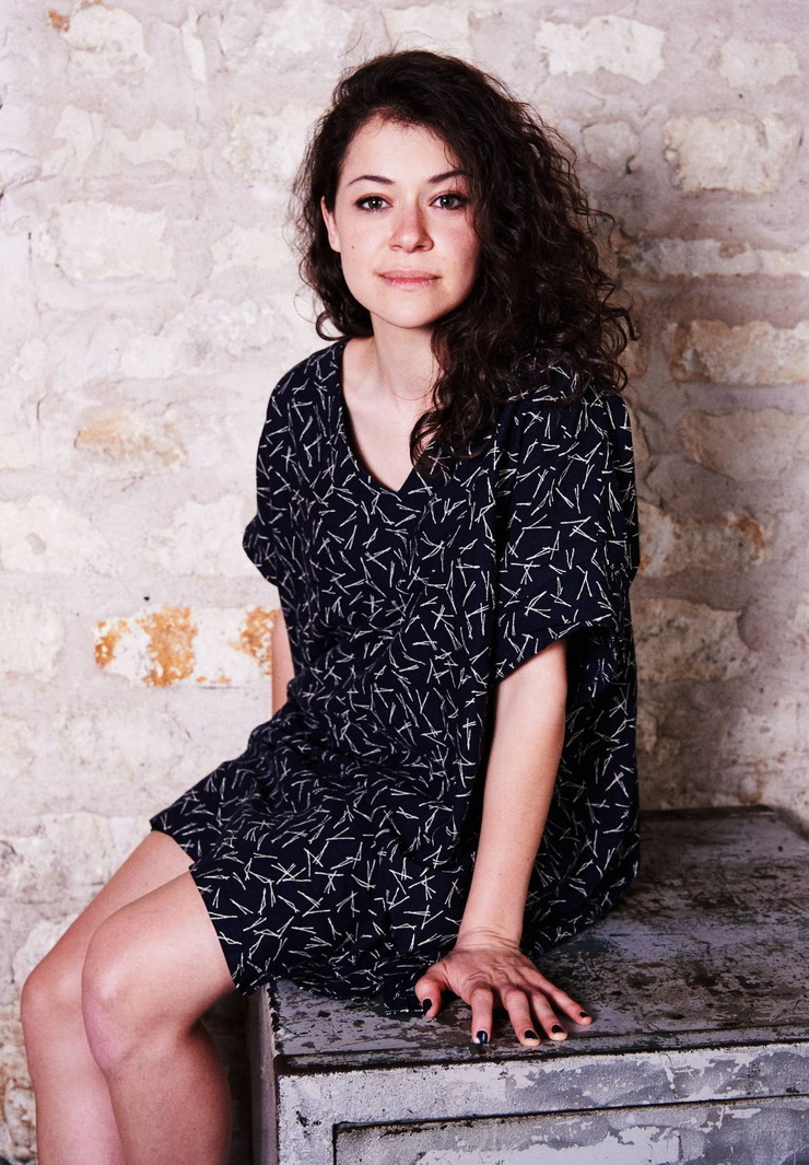 Tatiana Maslany Tatiana Maslany