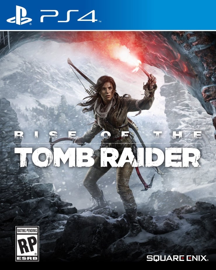 Rise of the Tomb Raider