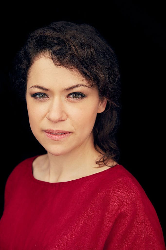 Tatiana Maslany