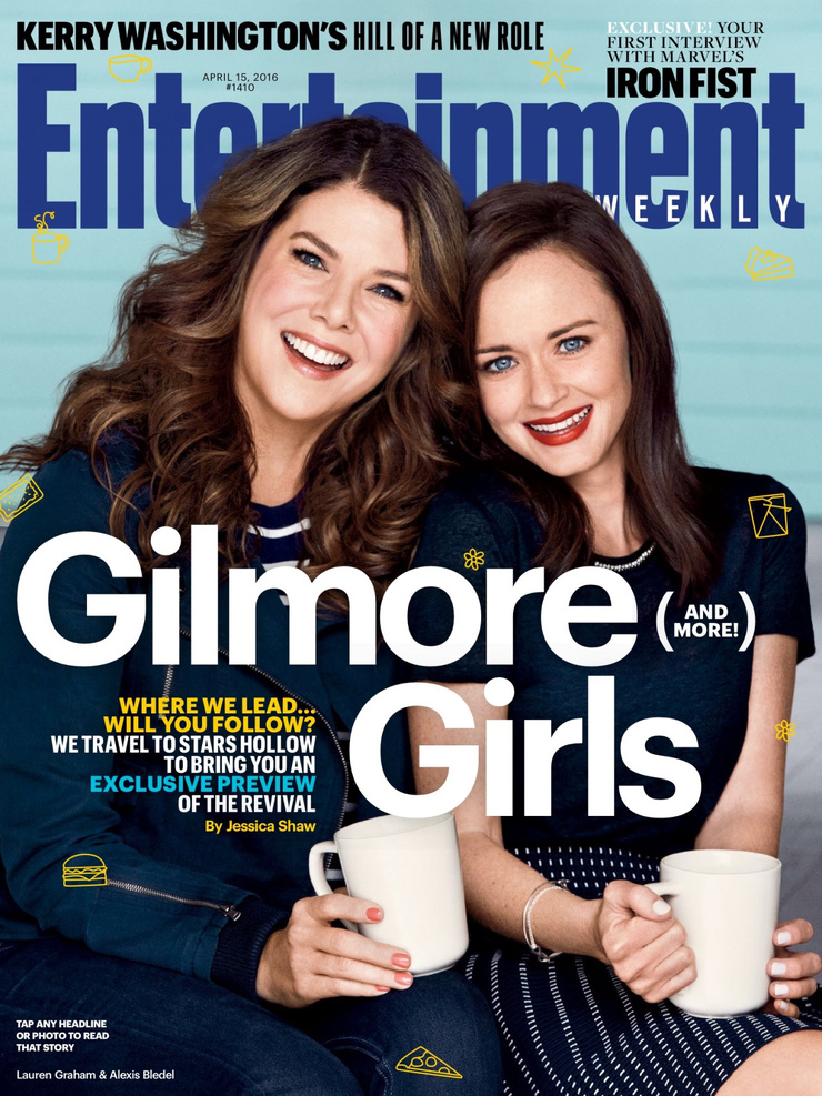 Lauren Graham