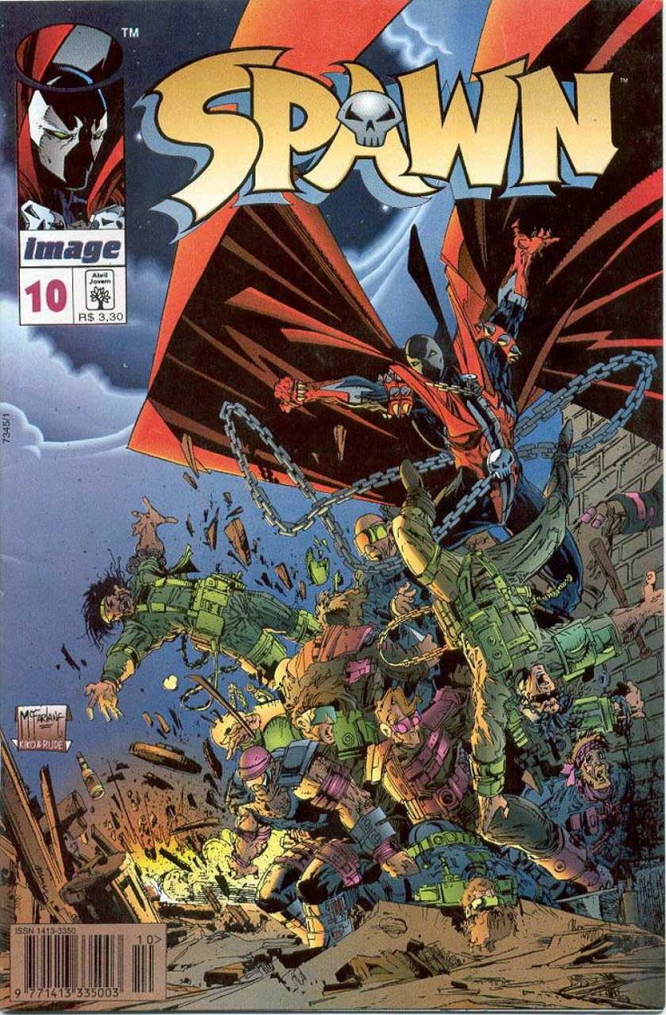 Spawn #11