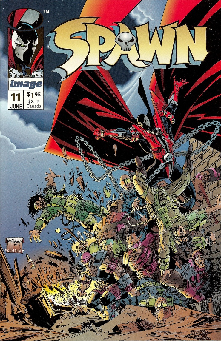 Spawn #11