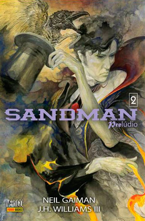 The Sandman: Overture Deluxe Edition