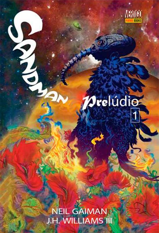 The Sandman: Overture Deluxe Edition